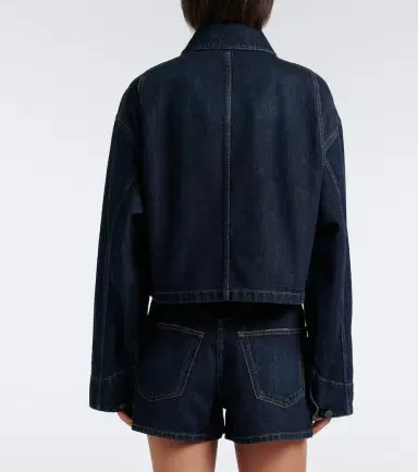 Prada Denim jacket | Thumbnail 3 Prada Denim jacket | Thumbnail 3