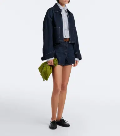 Prada Denim jacket | Thumbnail 5 Prada Denim jacket | Thumbnail 5