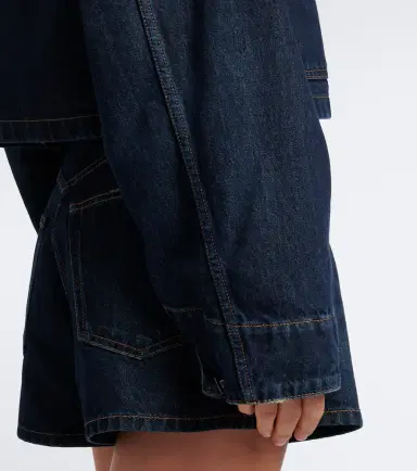Prada Denim jacket | Thumbnail 6 Prada Denim jacket | Thumbnail 6