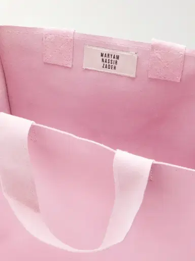 Maryam Nassir Zadeh Birthday Leather Tote | Thumbnail 6 Maryam Nassir Zadeh Birthday Leather Tote | Thumbnail 6