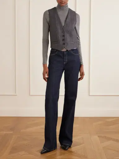 Nili Lotan Keria Stretch-jersey Turtleneck Top | Thumbnail 2 Nili Lotan Keria Stretch-jersey Turtleneck Top | Thumbnail 2