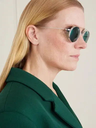 BARTON PERREIRA Imagine Round-frame Sunglasses | Thumbnail 5 BARTON PERREIRA Imagine Round-frame Sunglasses | Thumbnail 5