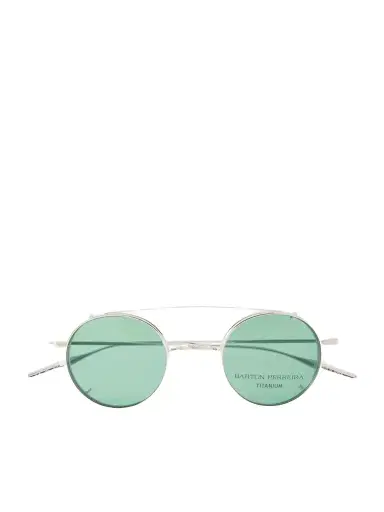 BARTON PERREIRA Imagine Round-frame Sunglasses | Thumbnail 1 BARTON PERREIRA Imagine Round-frame Sunglasses | Thumbnail 1