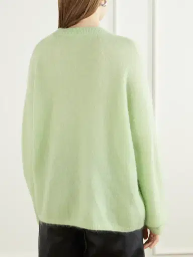 The Frankie Shop Timea Knitted Sweater | Thumbnail 4 The Frankie Shop Timea Knitted Sweater | Thumbnail 4