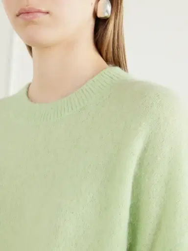 The Frankie Shop Timea Knitted Sweater | Thumbnail 5 The Frankie Shop Timea Knitted Sweater | Thumbnail 5