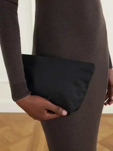 Tom Ford Twill Clutch | Thumbnail 3 Tom Ford Twill Clutch | Thumbnail 3