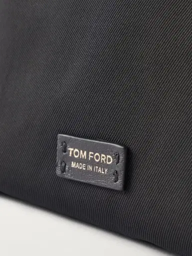 Tom Ford Twill Clutch | Thumbnail 5 Tom Ford Twill Clutch | Thumbnail 5