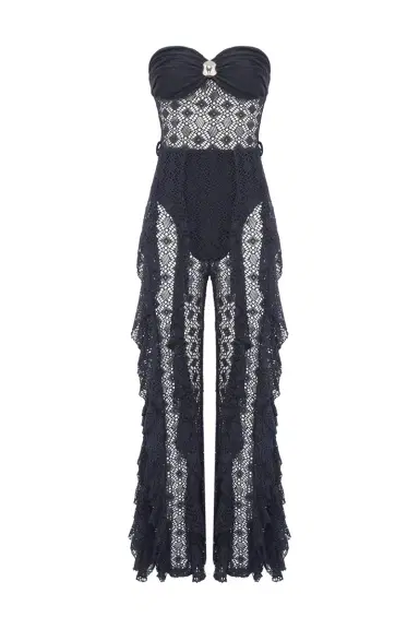 PatBo MARTINA LYCRA JUMPSUIT | Thumbnail 2 PatBo MARTINA LYCRA JUMPSUIT | Thumbnail 2