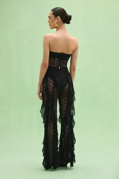 PatBo MARTINA LYCRA JUMPSUIT | Thumbnail 5 PatBo MARTINA LYCRA JUMPSUIT | Thumbnail 5