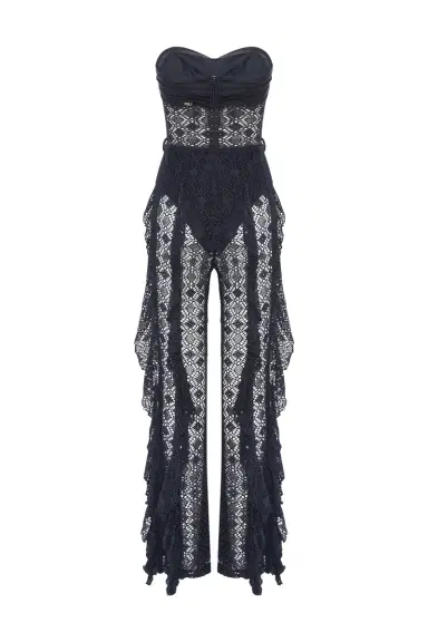 PatBo MARTINA LYCRA JUMPSUIT | Thumbnail 6 PatBo MARTINA LYCRA JUMPSUIT | Thumbnail 6