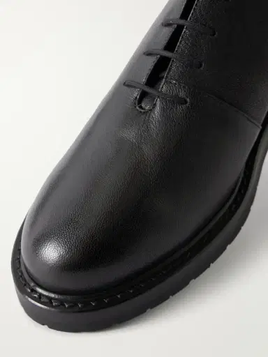 LEGRES 08 Leather Ankle Boots | Thumbnail 5 LEGRES 08 Leather Ankle Boots | Thumbnail 5