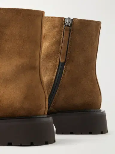 LEGRES 61 Suede Ankle Boots | Thumbnail 5 LEGRES 61 Suede Ankle Boots | Thumbnail 5