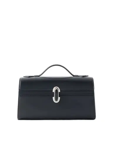 Savette Symmetry Pochette Leather Tote | Thumbnail 1 Savette Symmetry Pochette Leather Tote | Thumbnail 1