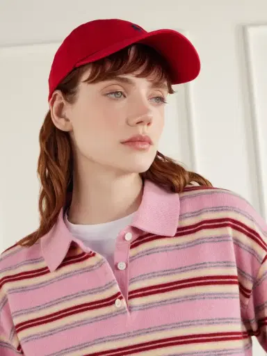 Polo Ralph Lauren Embroidered Cotton-twill Cap | Thumbnail 2 Polo Ralph Lauren Embroidered Cotton-twill Cap | Thumbnail 2