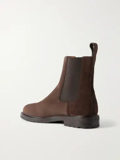 LEGRES 25 Chelsea Suede Ankle Boots | Thumbnail 3 LEGRES 25 Chelsea Suede Ankle Boots | Thumbnail 3