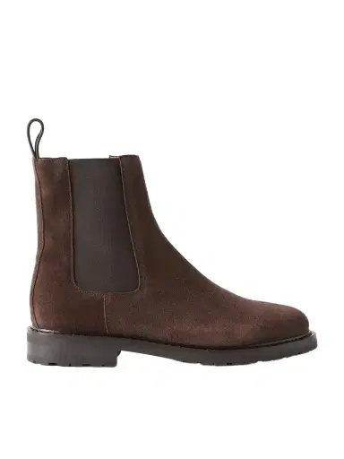 LEGRES 25 Chelsea Suede Ankle Boots | Thumbnail 1 LEGRES 25 Chelsea Suede Ankle Boots | Thumbnail 1