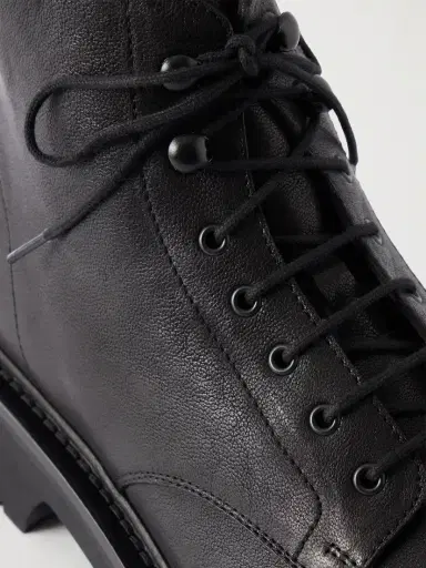 LEGRES 57 Leather Ankle Boots | Thumbnail 5 LEGRES 57 Leather Ankle Boots | Thumbnail 5