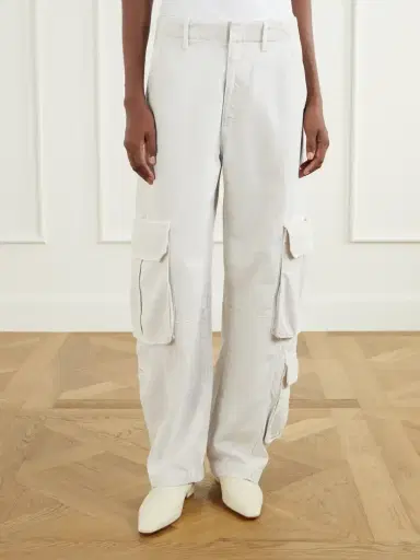 AGOLDE Ambika Utility Pant High-rise Wide-leg Jeans | Thumbnail 3 AGOLDE Ambika Utility Pant High-rise Wide-leg Jeans | Thumbnail 3