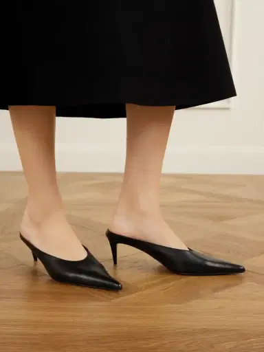 NEOUS 80 Leather Pumps | Thumbnail 2 NEOUS 80 Leather Pumps | Thumbnail 2