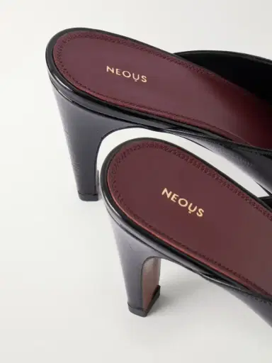 NEOUS 80 Leather Pumps | Thumbnail 5 NEOUS 80 Leather Pumps | Thumbnail 5