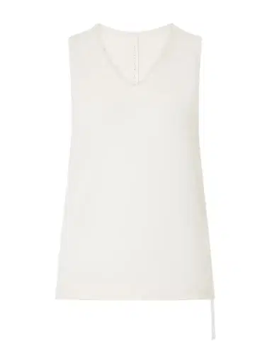 Lauren Manoogian Alpaca And Merino Wool-blend Tank | Thumbnail 1 Lauren Manoogian Alpaca And Merino Wool-blend Tank | Thumbnail 1