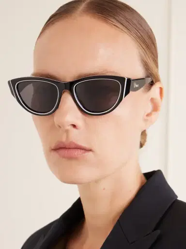 DIOR Eyewear Dior Pop B1i Cat-eye Acetate Sunglasses | Thumbnail 2 DIOR Eyewear Dior Pop B1i Cat-eye Acetate Sunglasses | Thumbnail 2