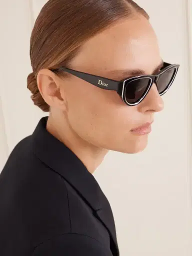 DIOR Eyewear Dior Pop B1i Cat-eye Acetate Sunglasses | Thumbnail 5 DIOR Eyewear Dior Pop B1i Cat-eye Acetate Sunglasses | Thumbnail 5