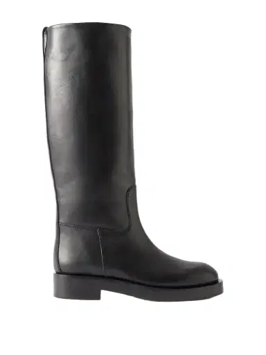 Paris Texas Napa Leather Knee Boots | Thumbnail 1 Paris Texas Napa Leather Knee Boots | Thumbnail 1