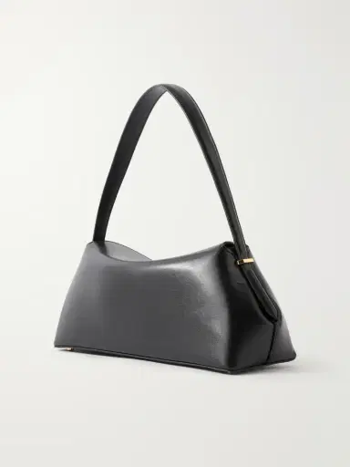 TOTEME Palmellato Leather Shoulder Bag | Thumbnail 4 TOTEME Palmellato Leather Shoulder Bag | Thumbnail 4
