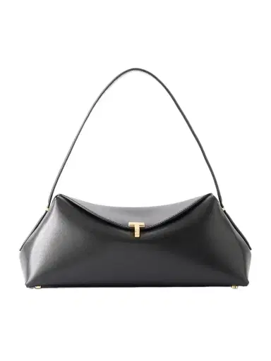 TOTEME Palmellato Leather Shoulder Bag | Thumbnail 1 TOTEME Palmellato Leather Shoulder Bag | Thumbnail 1