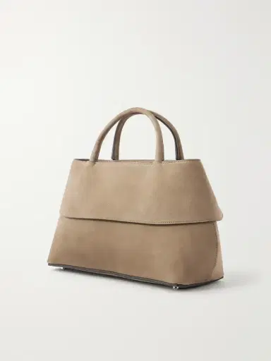 TOTEME Small Mercer Leather Tote | Thumbnail 4 TOTEME Small Mercer Leather Tote | Thumbnail 4