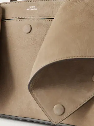 TOTEME Small Mercer Leather Tote | Thumbnail 5 TOTEME Small Mercer Leather Tote | Thumbnail 5