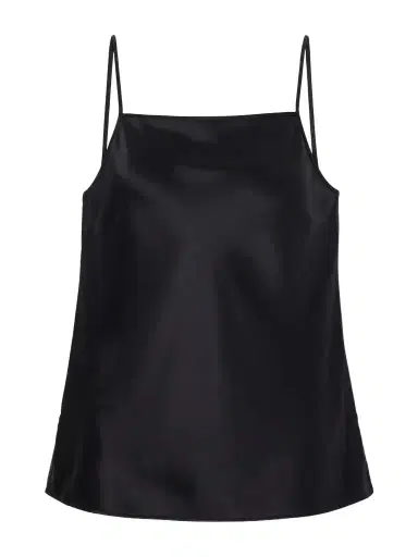Joseph Cloe Silk-satin Tank | Thumbnail 1 Joseph Cloe Silk-satin Tank | Thumbnail 1