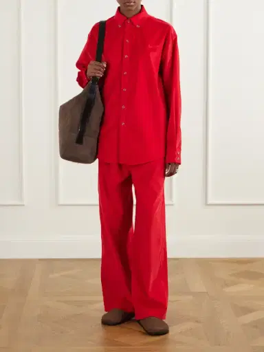 Sanderlak Cotton-corduroy Shirt | Thumbnail 2 Sanderlak Cotton-corduroy Shirt | Thumbnail 2