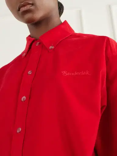 Sanderlak Cotton-corduroy Shirt | Thumbnail 5 Sanderlak Cotton-corduroy Shirt | Thumbnail 5