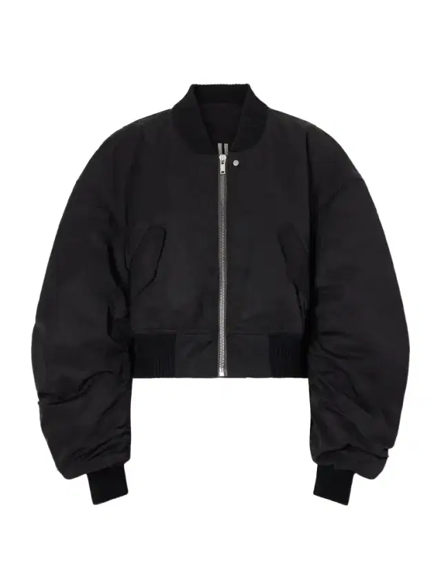 Secchia Padded Cropped Cotton-blend Bomber Jacket Secchia Padded Cropped Cotton-blend Bomber Jacket