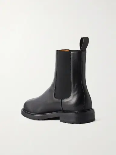 LEGRES 25 Leather Chelsea Boots | Thumbnail 3 LEGRES 25 Leather Chelsea Boots | Thumbnail 3