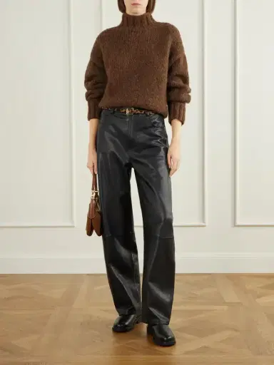 LEGRES 25 Leather Chelsea Boots | Thumbnail 4 LEGRES 25 Leather Chelsea Boots | Thumbnail 4