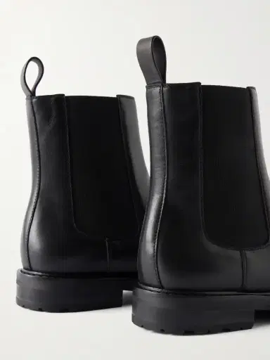 LEGRES 25 Leather Chelsea Boots | Thumbnail 5 LEGRES 25 Leather Chelsea Boots | Thumbnail 5