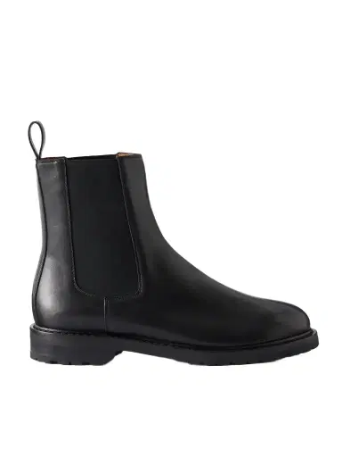 LEGRES 25 Leather Chelsea Boots | Thumbnail 1 LEGRES 25 Leather Chelsea Boots | Thumbnail 1