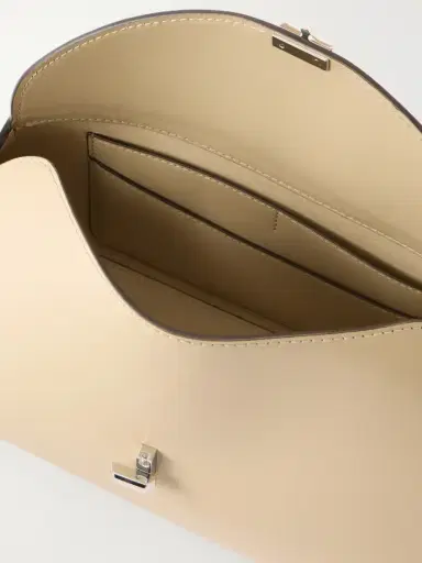 TOTEME Palmellato Leather Shoulder Bag | Thumbnail 6 TOTEME Palmellato Leather Shoulder Bag | Thumbnail 6