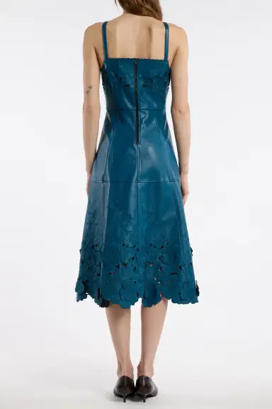CHRISTY LYNN Tahlia Dress - Peacock | Thumbnail 5 CHRISTY LYNN Tahlia Dress - Peacock | Thumbnail 5