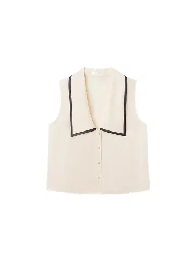 Frame Women's The Cabana Linen Top | Thumbnail 1 Frame Women's The Cabana Linen Top | Thumbnail 1
