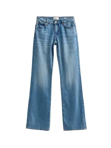 Frame Women's The Off Duty Rodeo Mid-Rise Jeans | Thumbnail 1 Frame Women's The Off Duty Rodeo Mid-Rise Jeans | Thumbnail 1