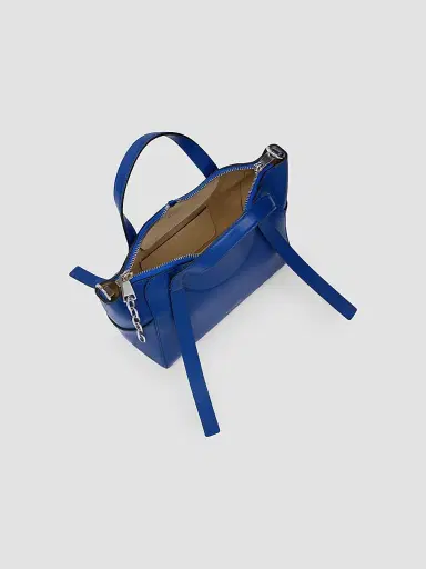 Givenchy Women's Small Snatch Top Handle Bag in Grained Leather | Thumbnail 4 Givenchy Women's Small Snatch Top Handle Bag in Grained Leather | Thumbnail 4