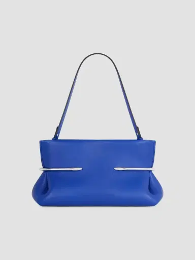 Givenchy Women's Pinch Soft Clutch in Nappa Leather | Thumbnail 3 Givenchy Women's Pinch Soft Clutch in Nappa Leather | Thumbnail 3