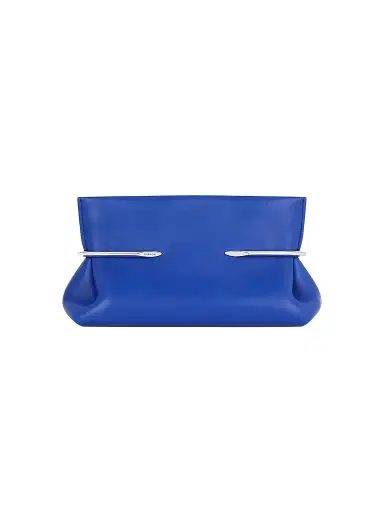 Givenchy Women's Pinch Soft Clutch in Nappa Leather | Thumbnail 1 Givenchy Women's Pinch Soft Clutch in Nappa Leather | Thumbnail 1