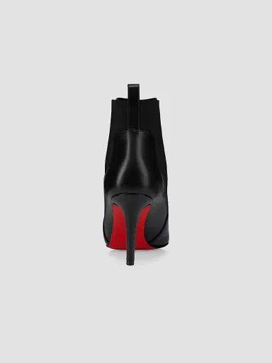 Christian Louboutin Women's Fannylove Chelsea Booties | Thumbnail 3 Christian Louboutin Women's Fannylove Chelsea Booties | Thumbnail 3