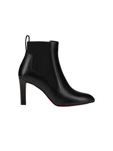 Christian Louboutin Women's Fannylove Chelsea Booties | Thumbnail 1 Christian Louboutin Women's Fannylove Chelsea Booties | Thumbnail 1