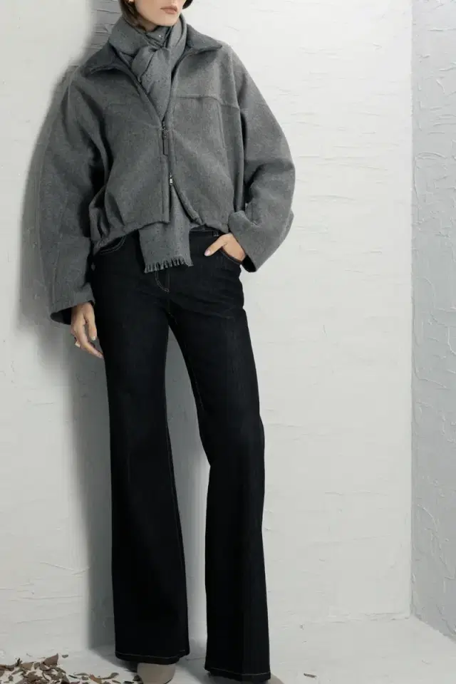 Fluid Deconstructed Bomber Jacket Fluid Deconstructed Bomber Jacket